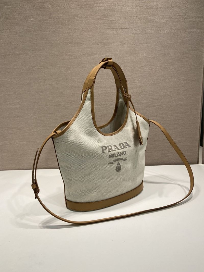 Prada Bucket Bags